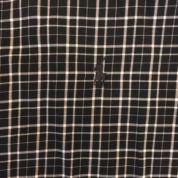 Ralph Lauren Mens Button Down Size M - Picture 6 of 11